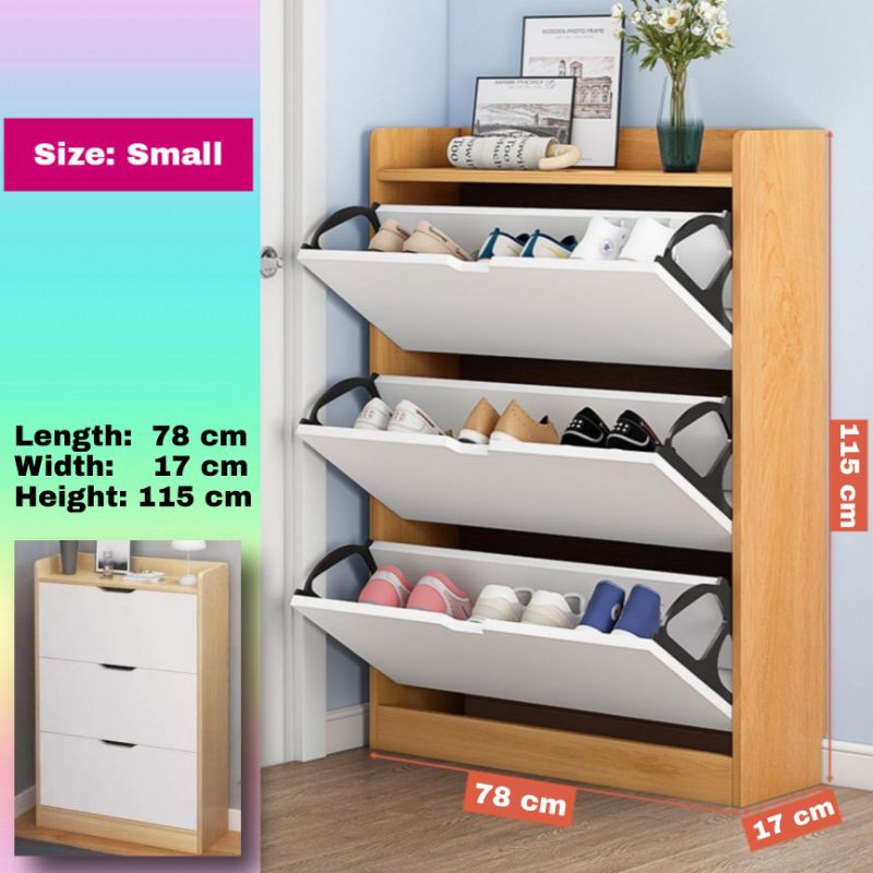 Shopee shoe online cabinet