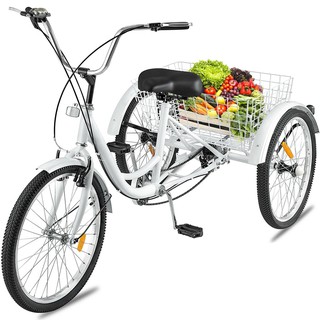 trifecta three wheel bike