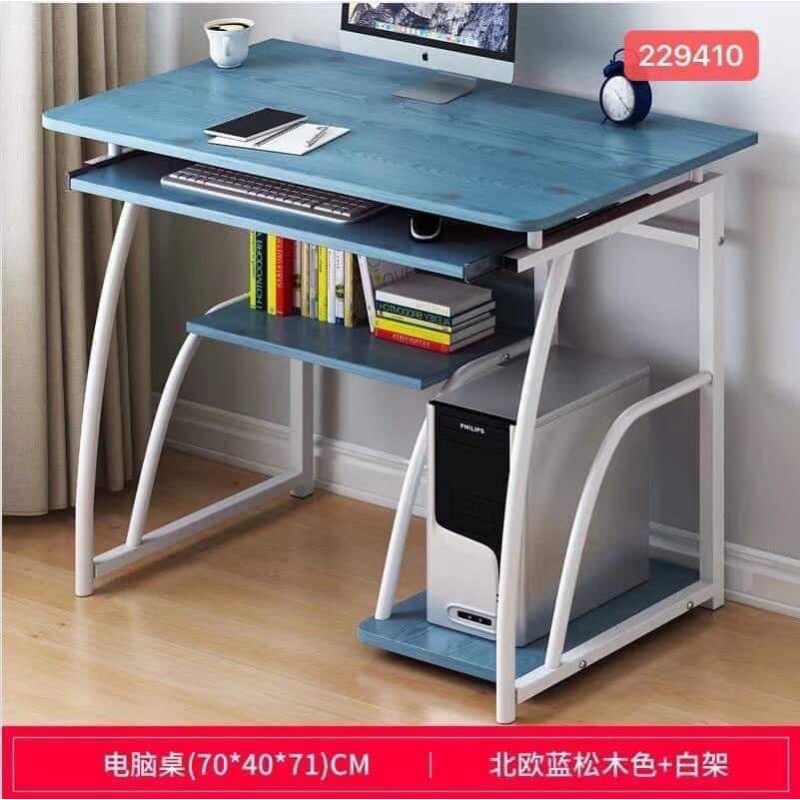 COMPUTER TABLE / STUDY TABLE WITH CPU | Shopee Philippines