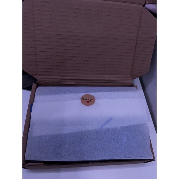 Packaging fee (Toploader, Sleeve, Corrugated box) Shopee Philippines