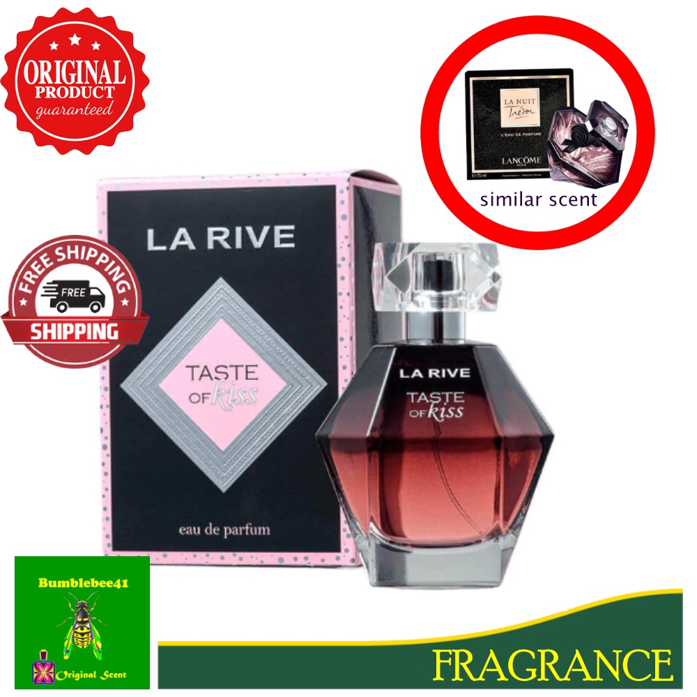 Taste of kiss perfume hot sale