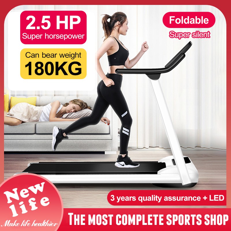 Shopee treadmill online