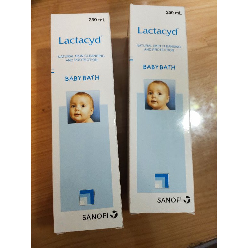 Lactacyd Baby Bath 250ml Shopee Philippines