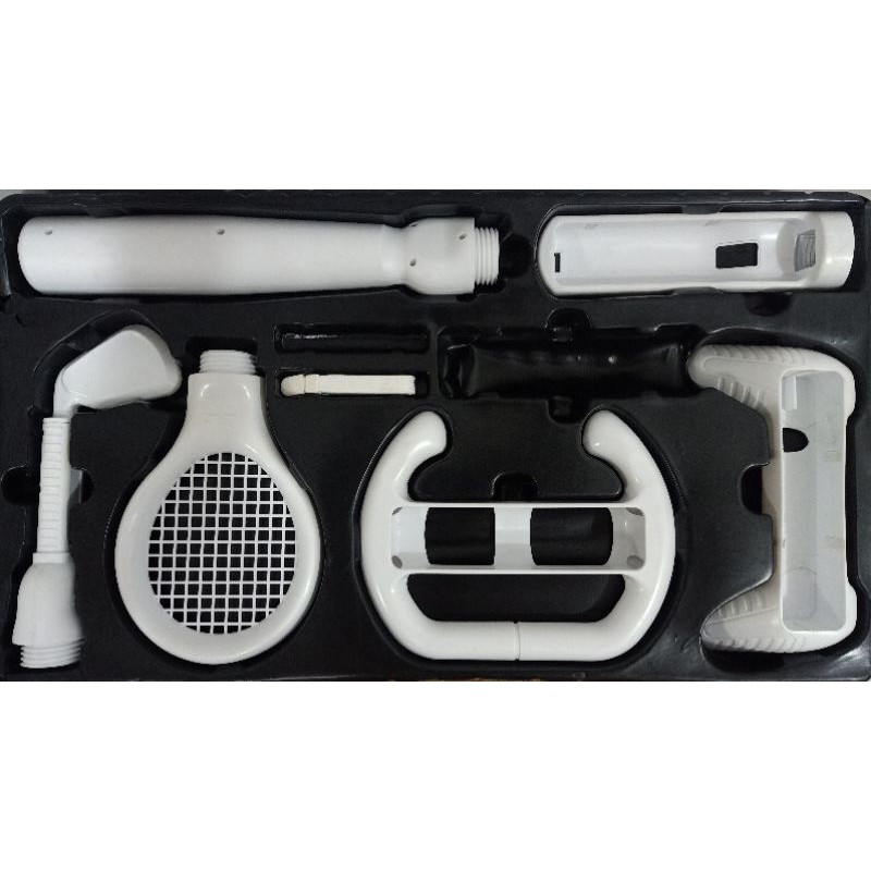 Nintendo Wii Mega Accessory Pack | Shopee Philippines