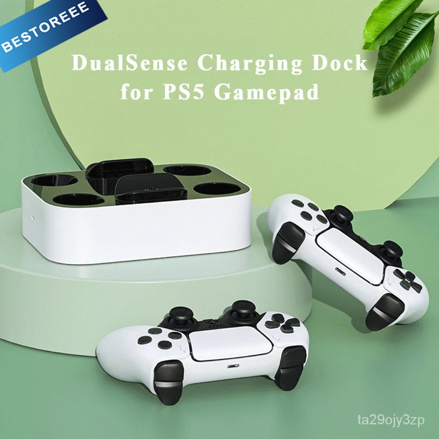 BETE DualSense PS5 Playstation Charging Dock Playstation 5 Gamepad ...