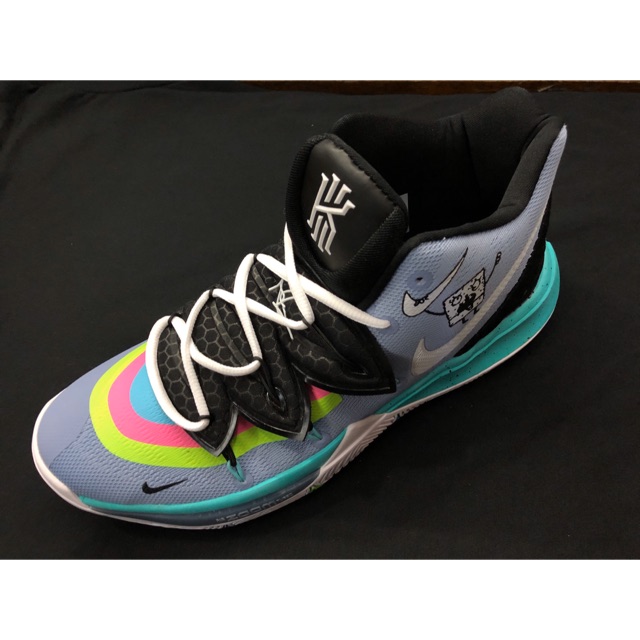 Doodlebob clearance kyrie 5