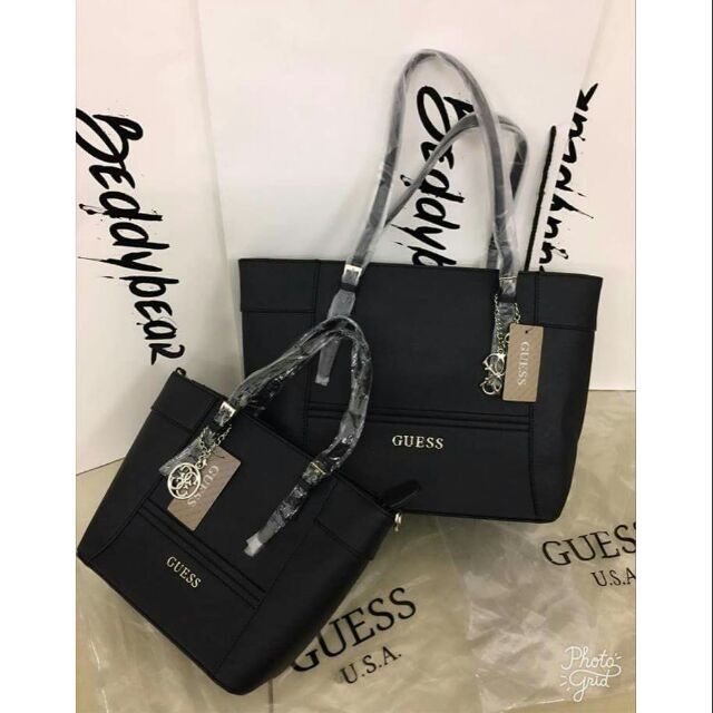 Guess Tote Bag Sale
 GUESS Authentic Tote Bag Sale COD FREE SHIPPING