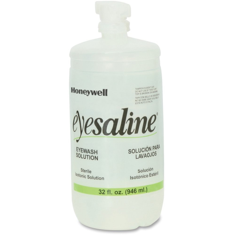 HONEYWELL EYESALINE EYEWASH SOLUTION Shopee Philippines