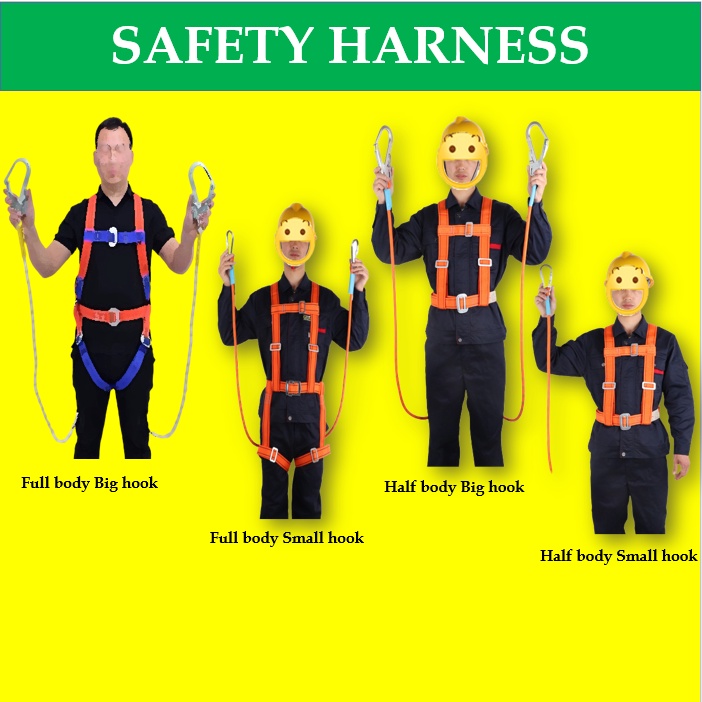 Safety Harness Body Harness forConstruction Safety Belt Safety Harness