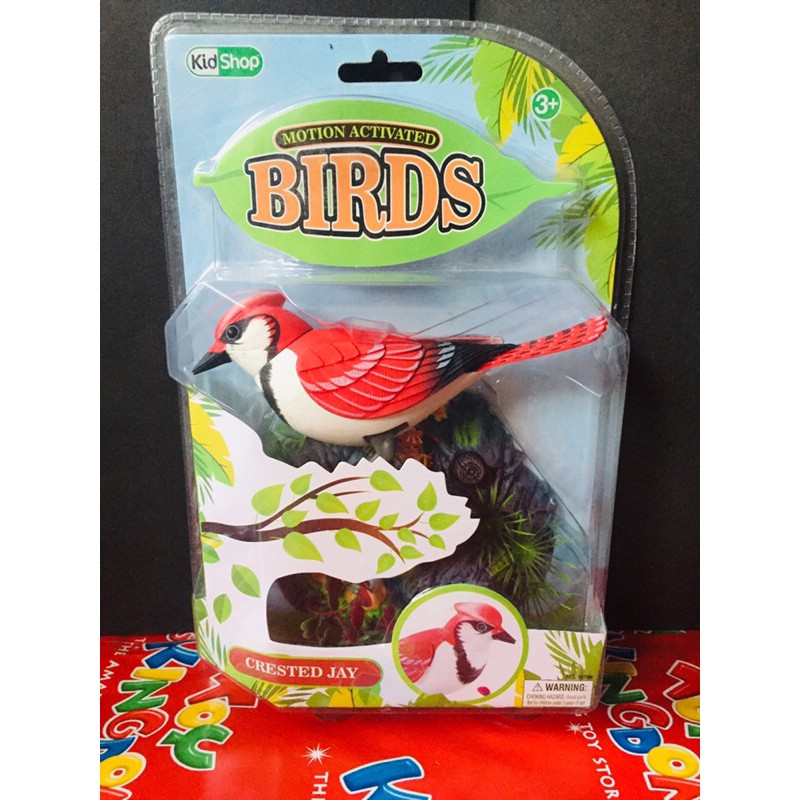 Motion Activated Birds | Shopee Philippines