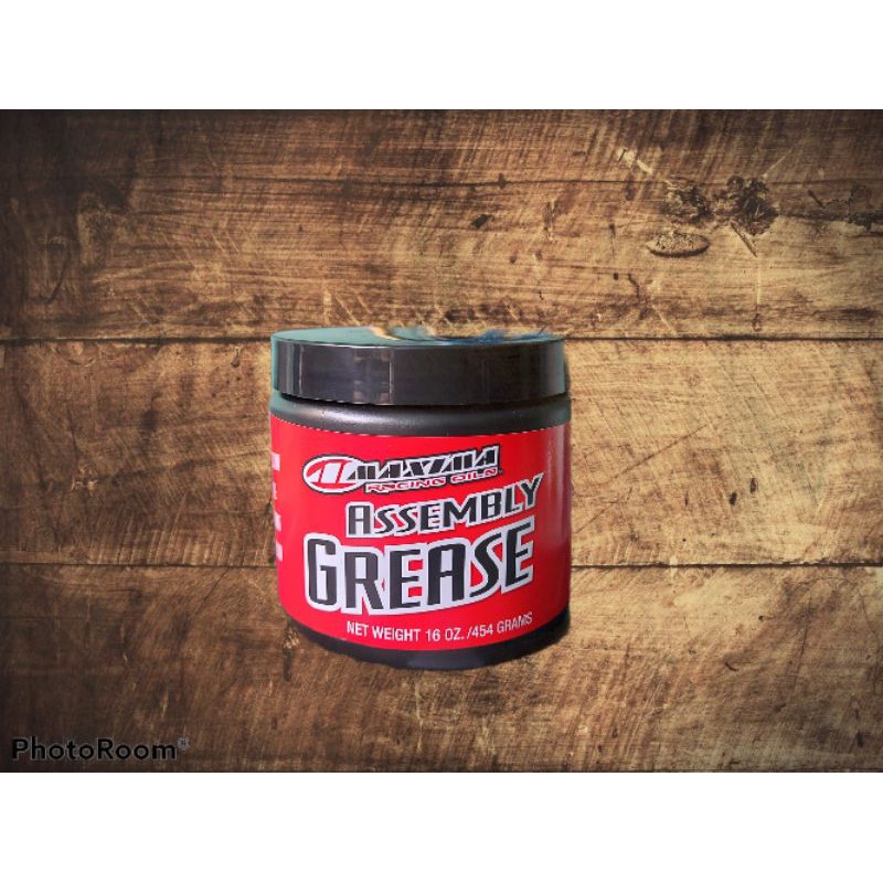 Maxima Assembly Grease 454g Shopee Philippines