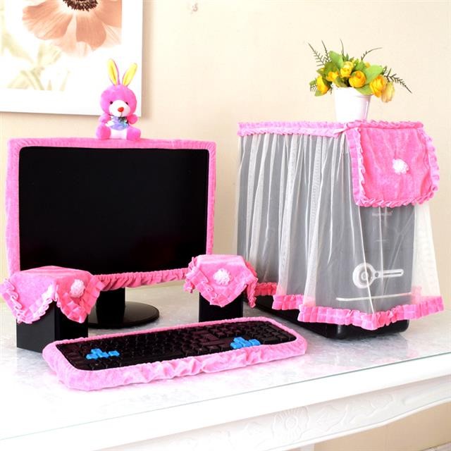 Desktop Computer Dust Cover/18 Inch24 Inch Lcd Display Cover/Host cpu