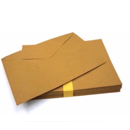 Shop brown envelope long for Sale on Shopee Philippines