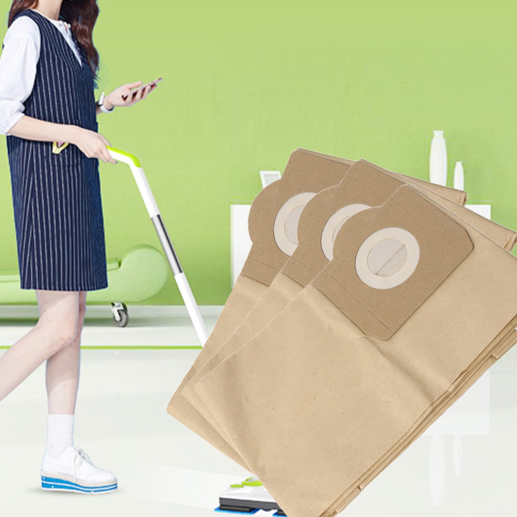 Universal Vacuum Cleaner Bags Paper Dust Bag Replacement Shopee