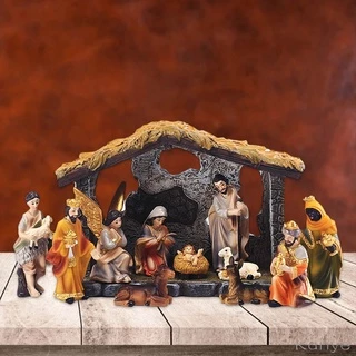 Shop christmas nativity scene for Sale on Shopee Philippines