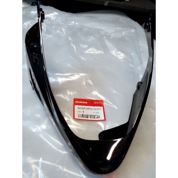 Engine Cover Araro Honda Xrm 125 Rs Original Honda Genuine Shopee Philippines