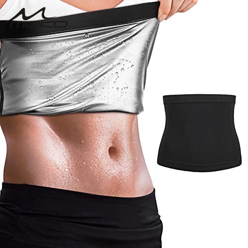 Workout Waist Trainer Cincher for Women Polymer Sweat Trimmer Body