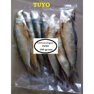 Dried Fish / Tuyo 100g 200g 500g