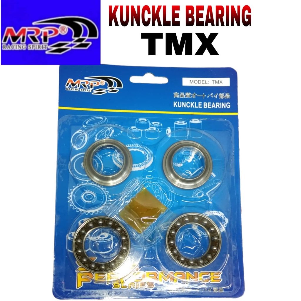 MRP BALL RACE/KNUCKLE BEARING TMX Shopee Philippines