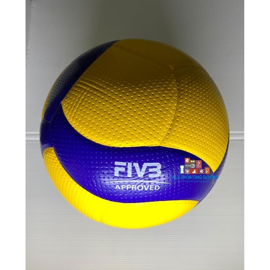Mikasa V300W Volleyball Ball 100 ORIGINAL THAILAND Shopee Philippines