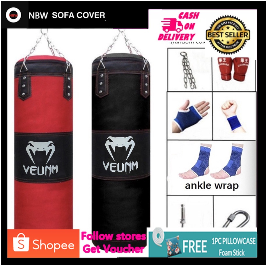 Punching hot sale bag shopee