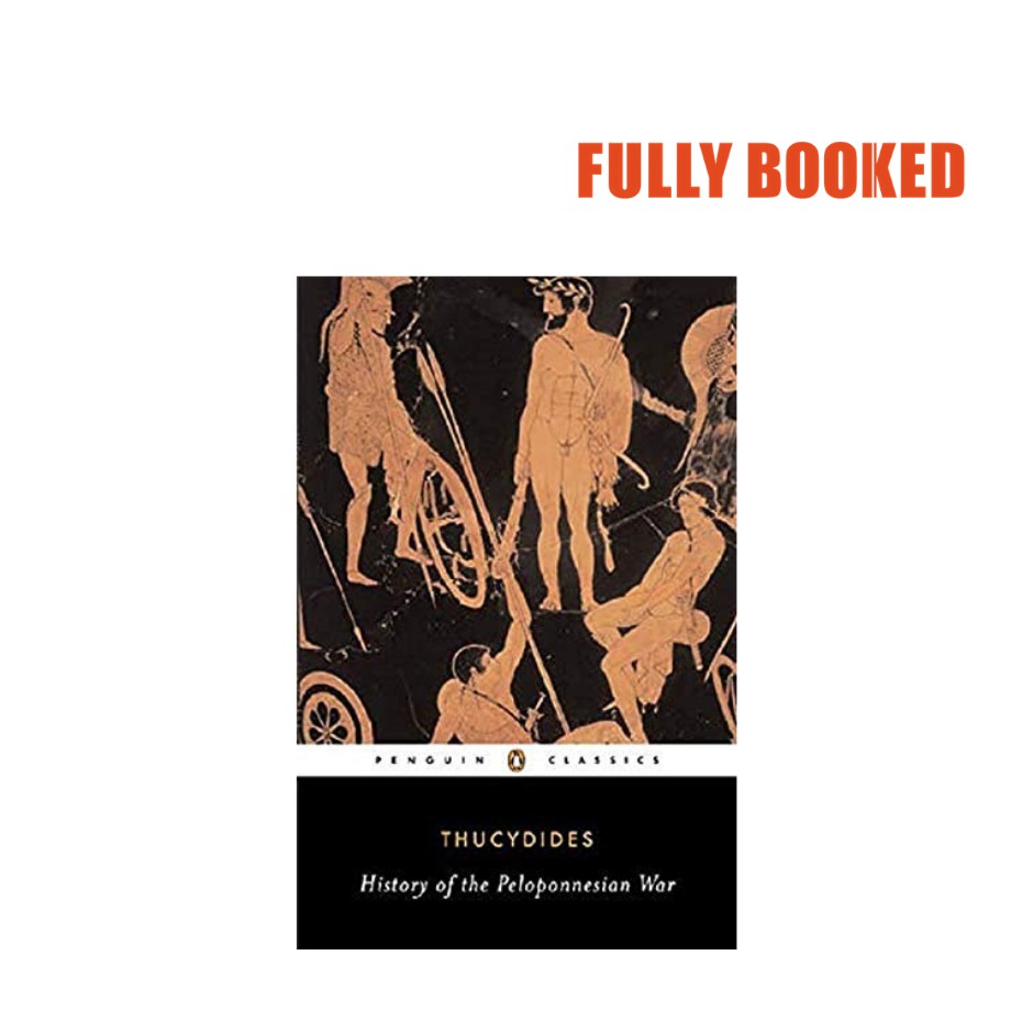 The History of the Peloponnesian War, Penguin Classics (Paperback) by ...