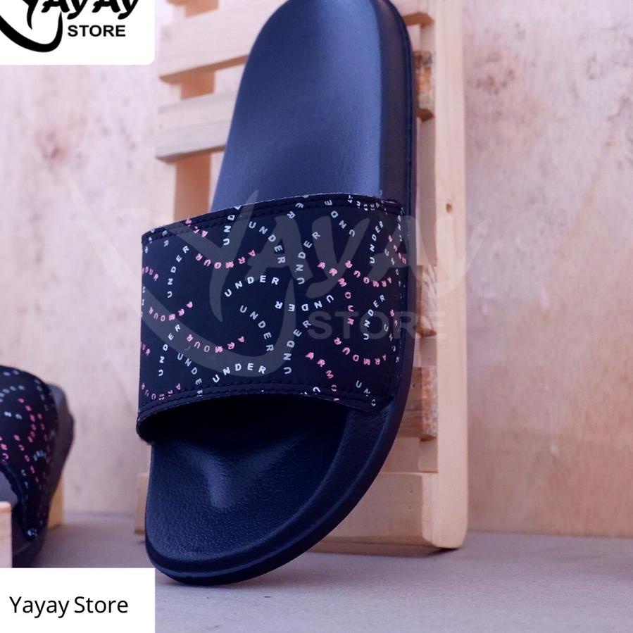 under armour men's slide sandals