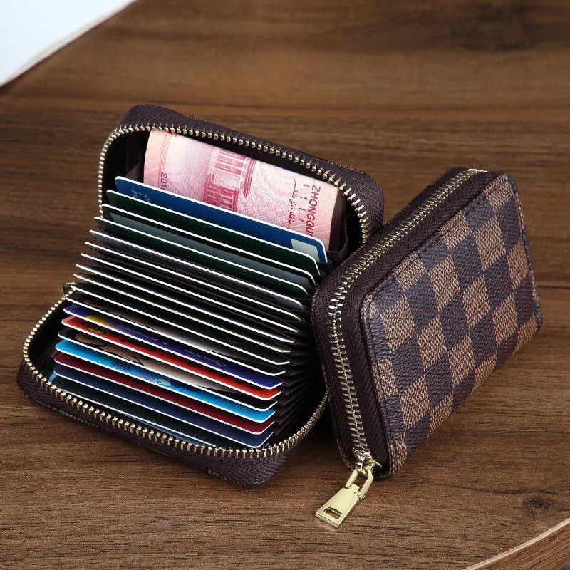 Card wallet holder clearance womens