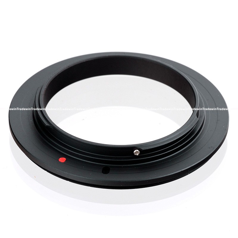 58mm Camera Macro Lens Reverse Adapter Ring Filter 58mm Thread Mount ...