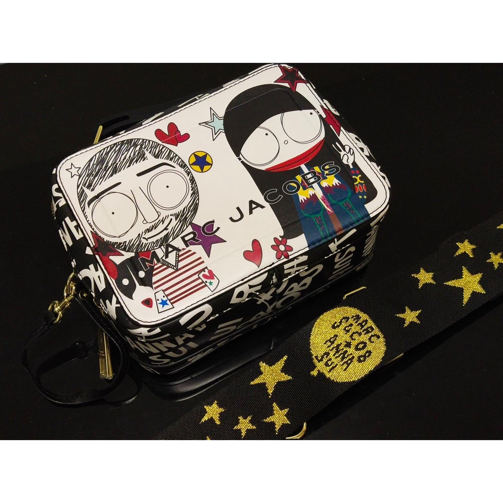 Marc jacobs anna discount sui camera bag