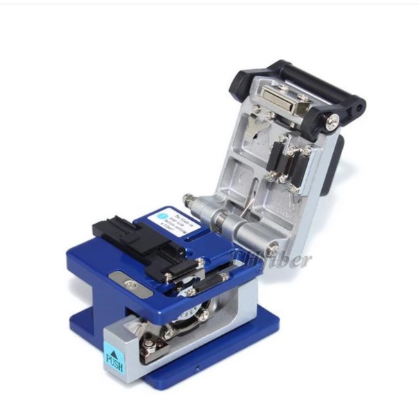High Precision Fiber Optic Cleaver TC-80 - Fibramérica
