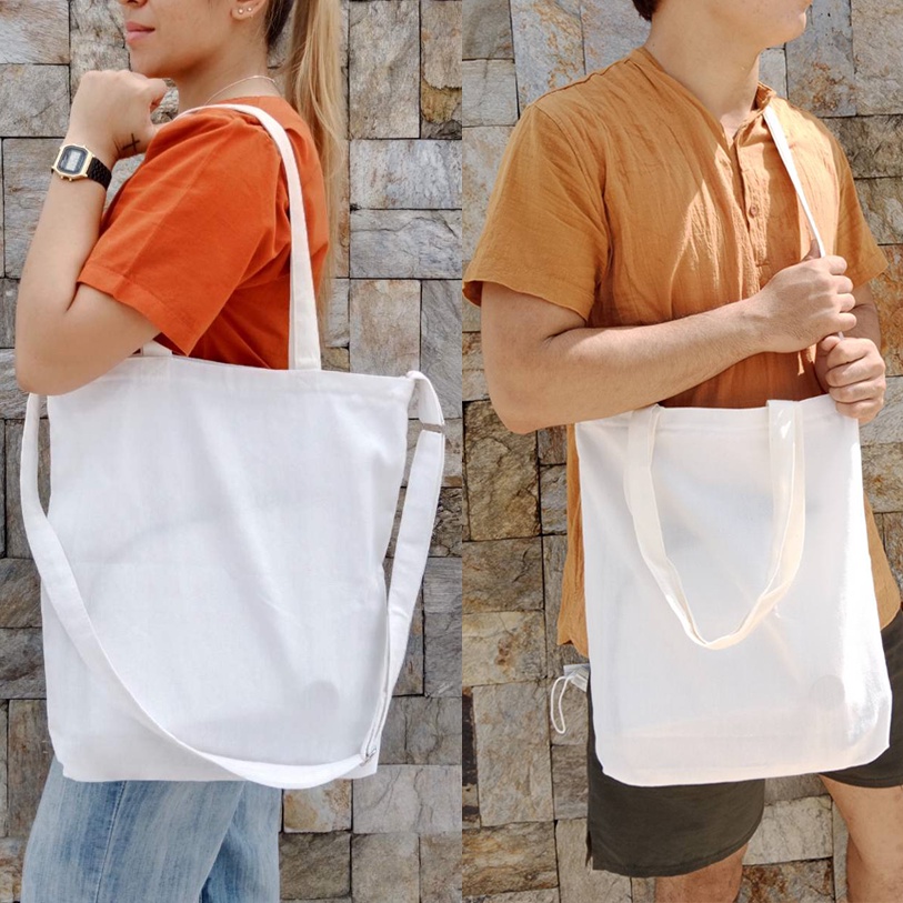 Sling discount tote bags