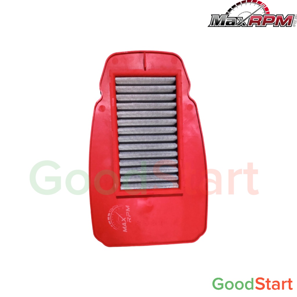 MAX RPM WASHABLE AIR FILTER for R15 V3, XSR 155, MT15 Shopee Philippines
