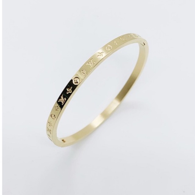 Louis vuitton bangle on sale bracelet price