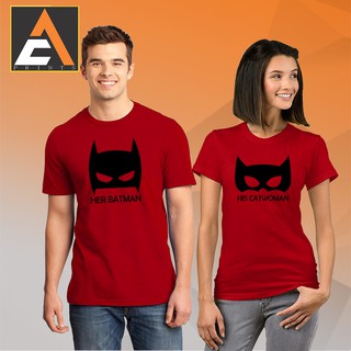 Batman t 2025 shirt couple