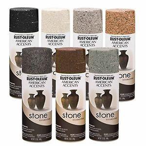 American Accents Stone Spray Paint, 12 oz. Spray | Shopee Philippines