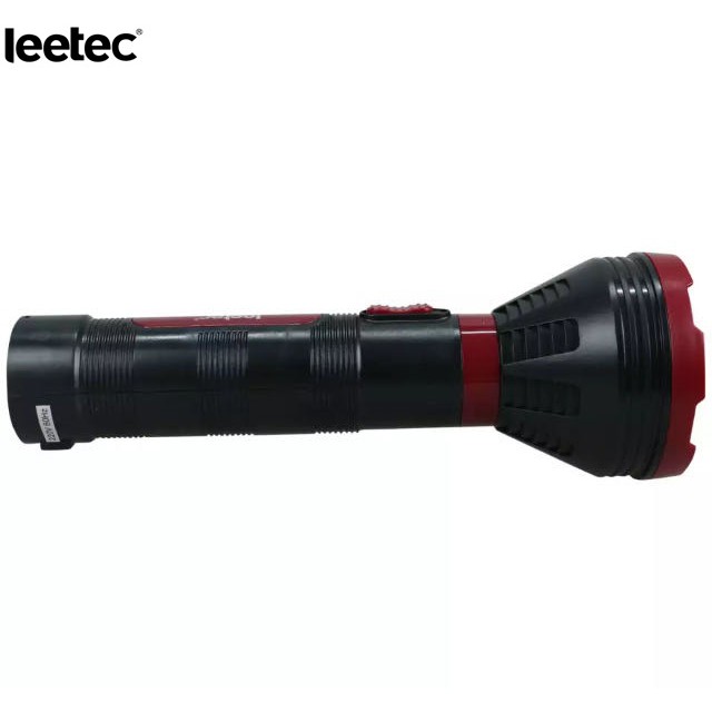LEETEC LT-222-5 Rechargeable Flashlight 5W Hi-power LED Torch | Shopee ...