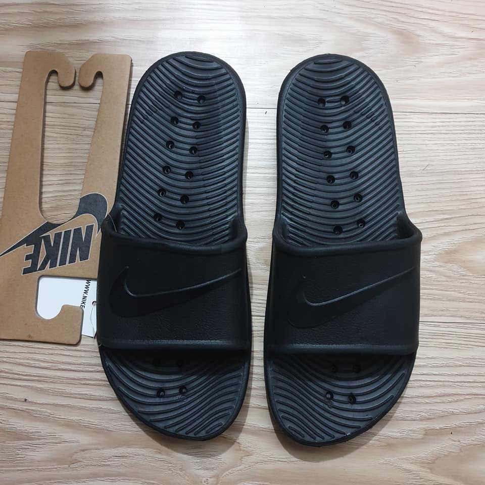 Women's kawa nike on sale slides