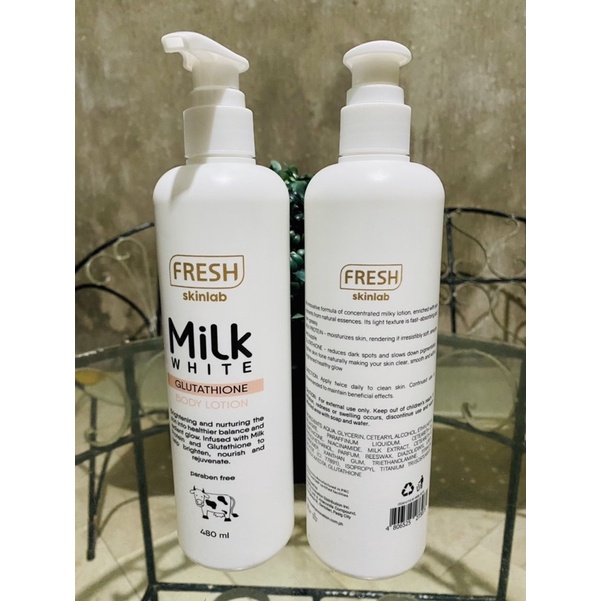 Fresh Skinlab Body Lotion