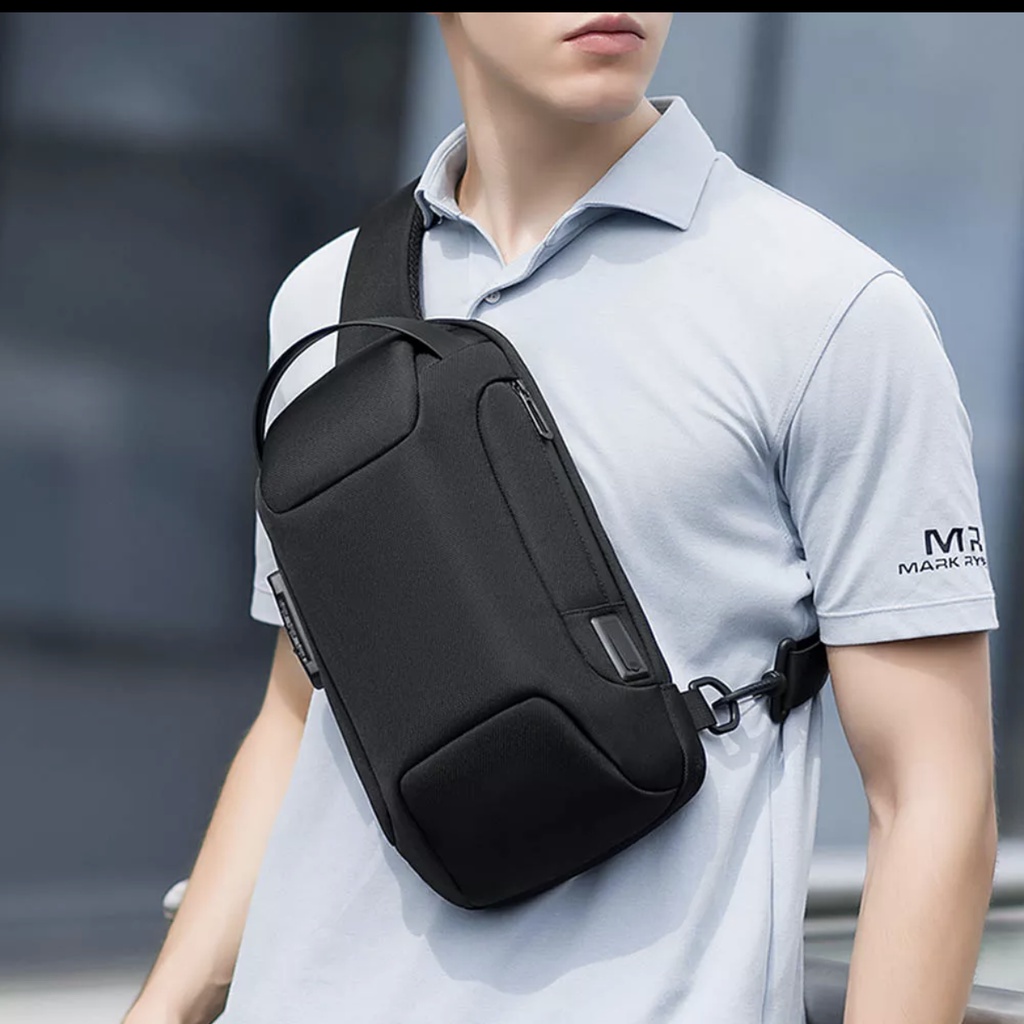 Shopee sling bag man new arrivals