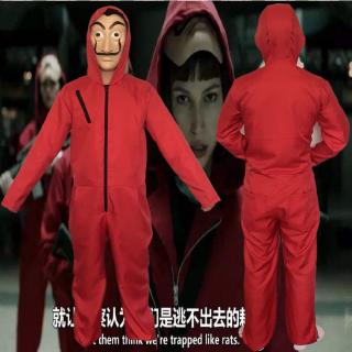 Shop Money Heist Costume For Sale On Shopee Philippines