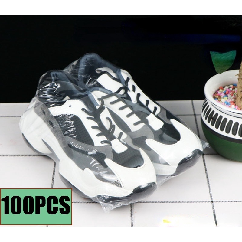 Sneaker shrink cheap wrap bags