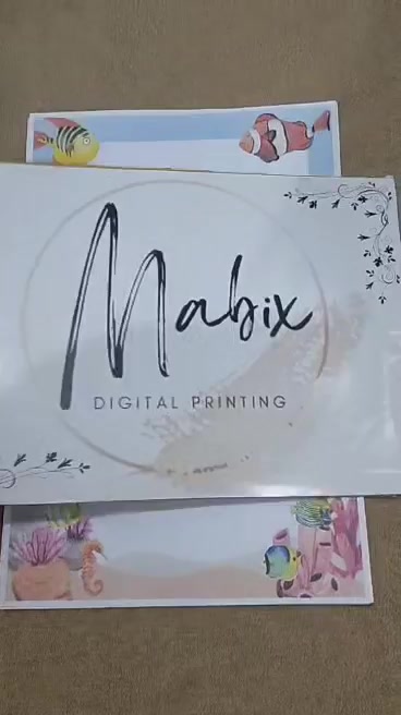 (5 sheets ONE DESIGN) LONG BORDER BOND PAPER | Shopee Philippines