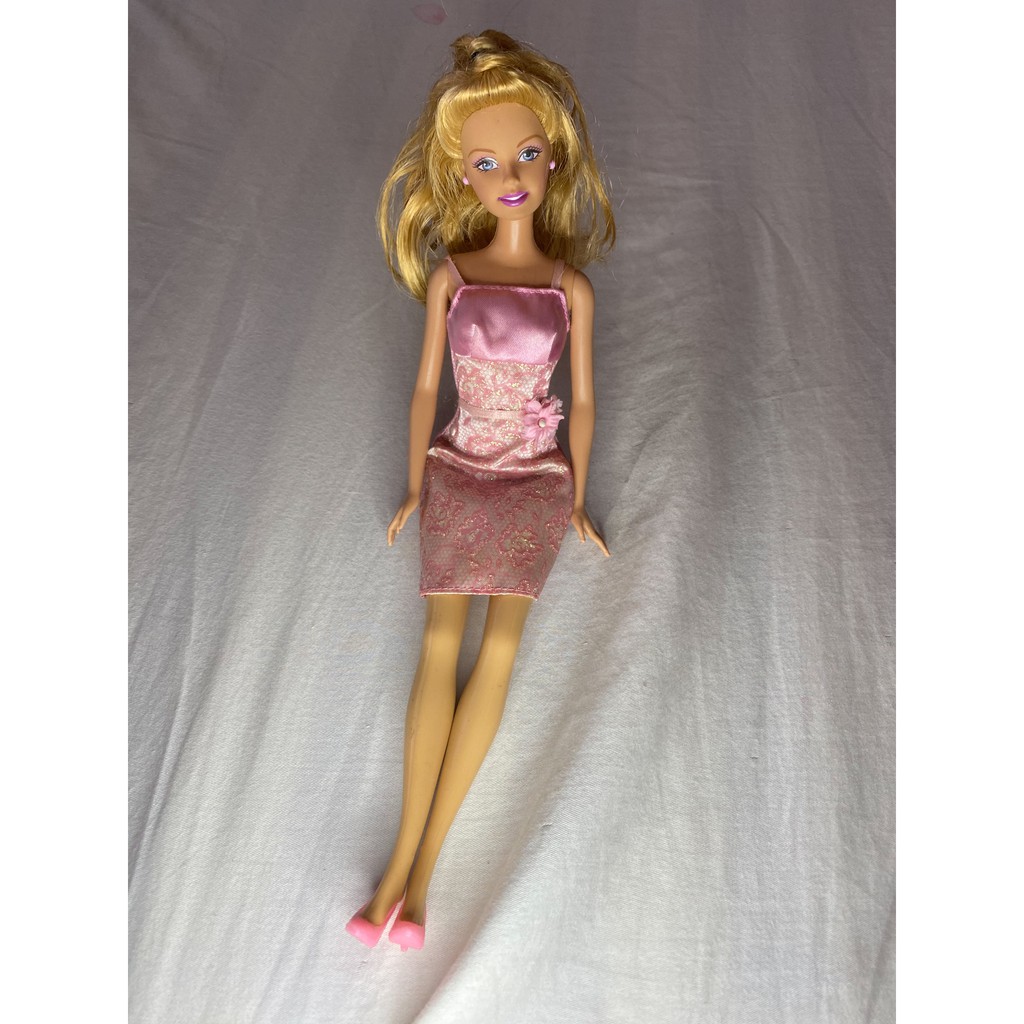 Barbie Spring into Style