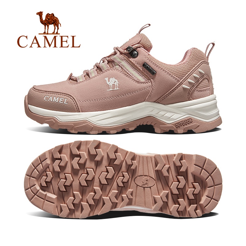 Camel hot sale trekking shoes