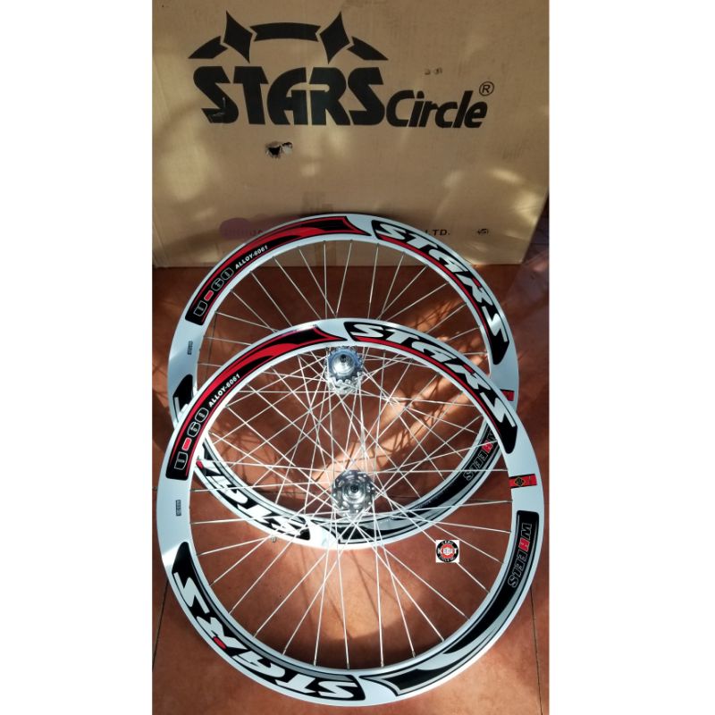 Stars fixie wheels sale