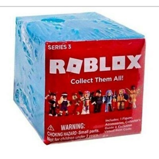 ROBLOX Series 9 Mystery Blind Box Exclusive Virtual & Cash Back