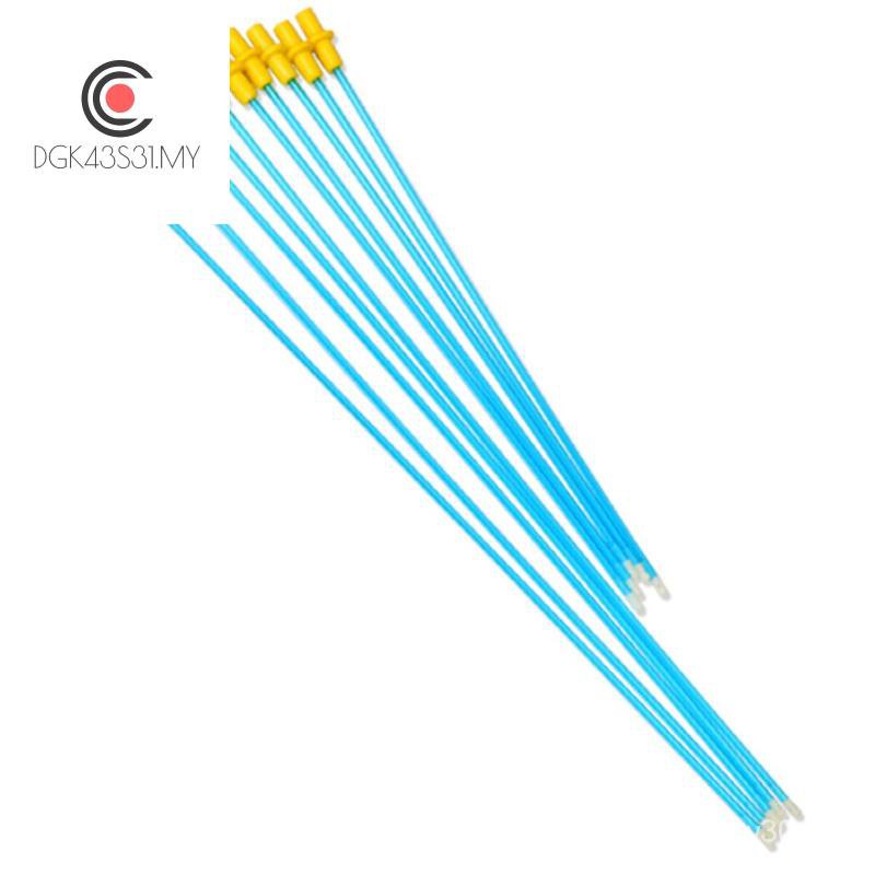 boutique50PCS Artificial Insemination Tube for Dog Canine Disposable Hybridization Mating