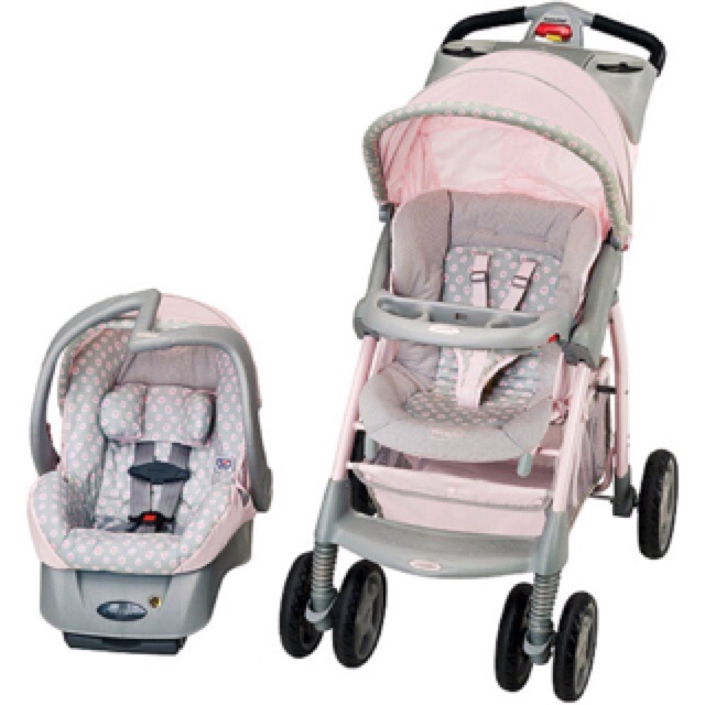 Evenflo best sale stroller combo