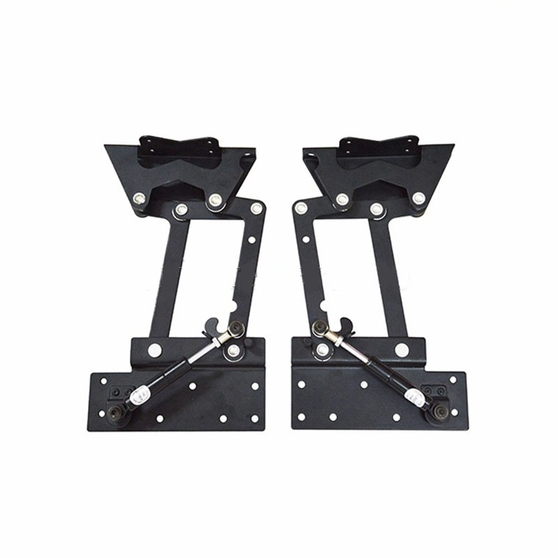 Up Top Coffee DIY Furniture Hinge Gas Hydraulic 50kg Table Lift and ...